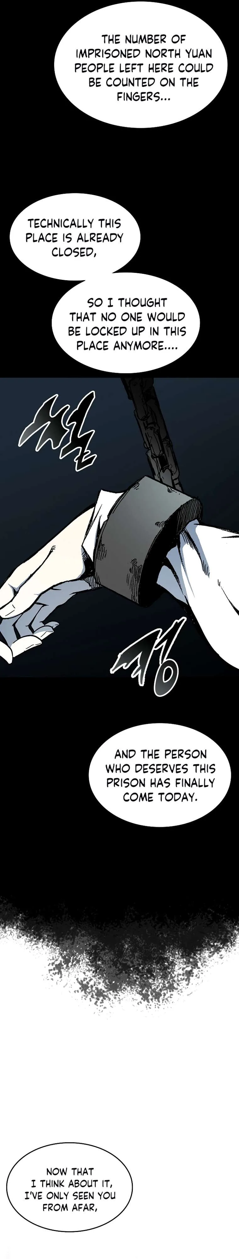 Memoir of the God of War Chapter 138 page 37