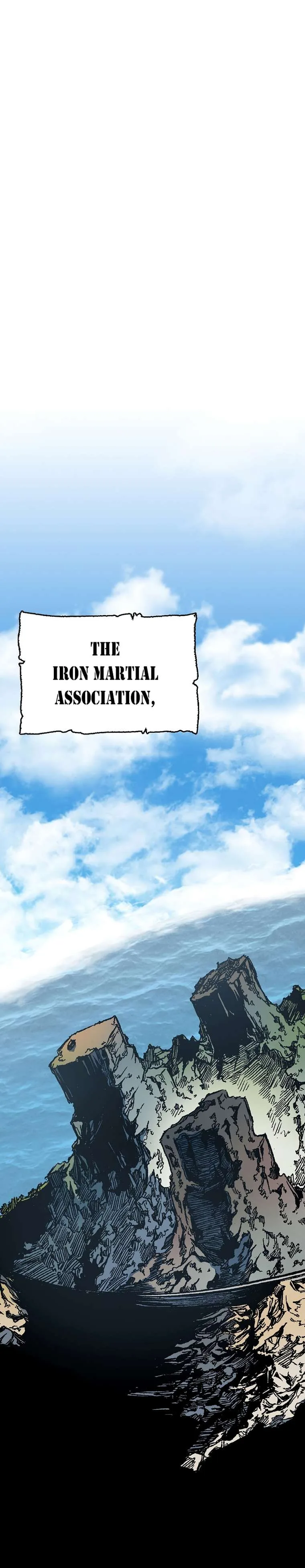 Memoir of the God of War Chapter 138 page 34