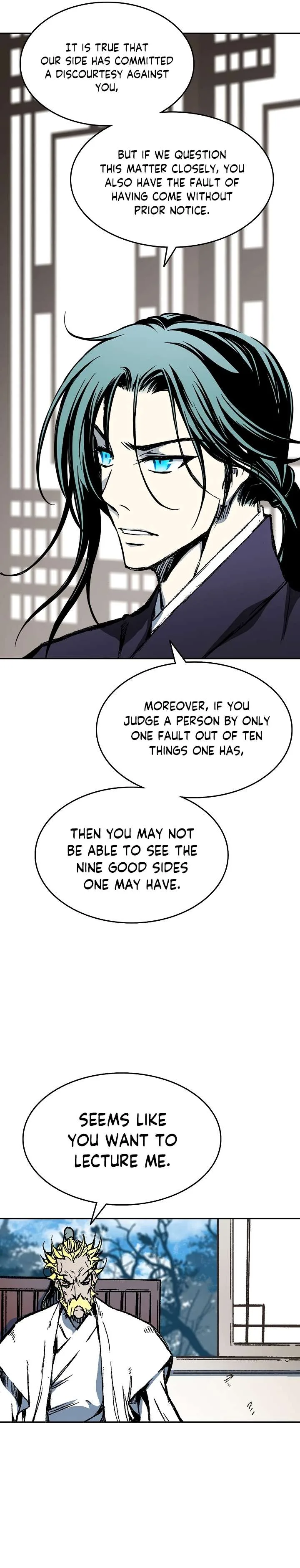 Memoir of the God of War Chapter 137 page 43
