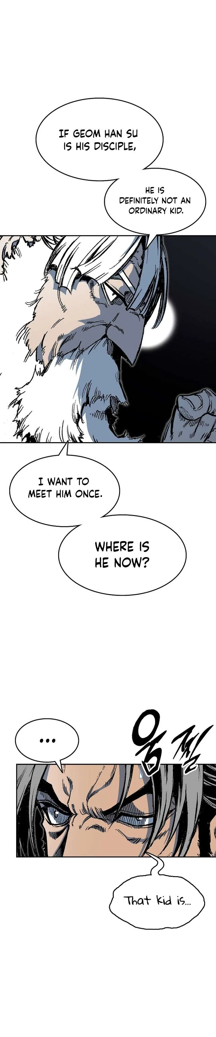 Memoir of the God of War Chapter 144 page 10
