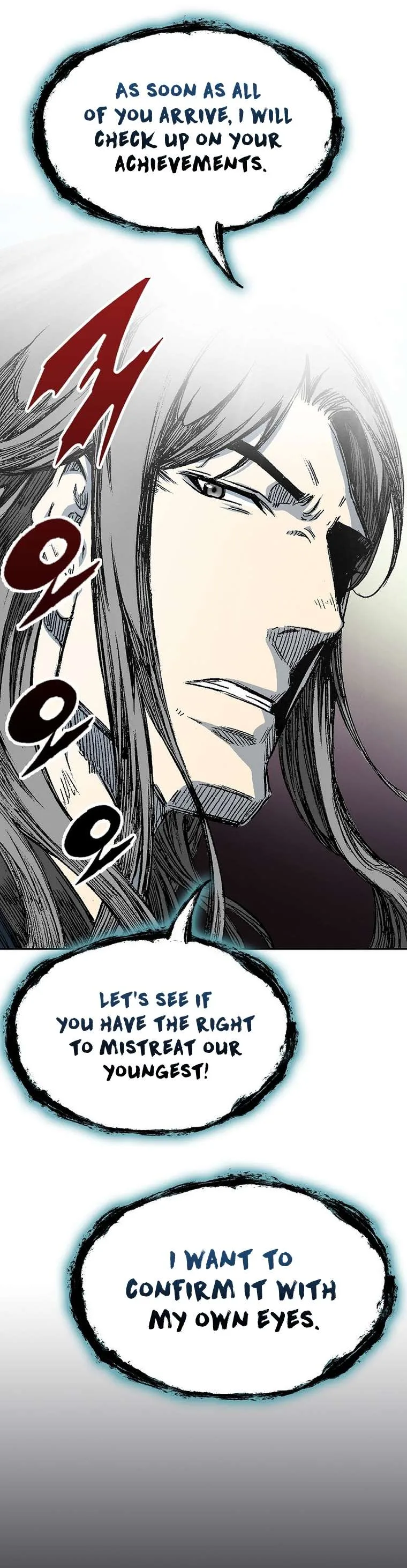 Memoir of the God of War Chapter 144 page 44