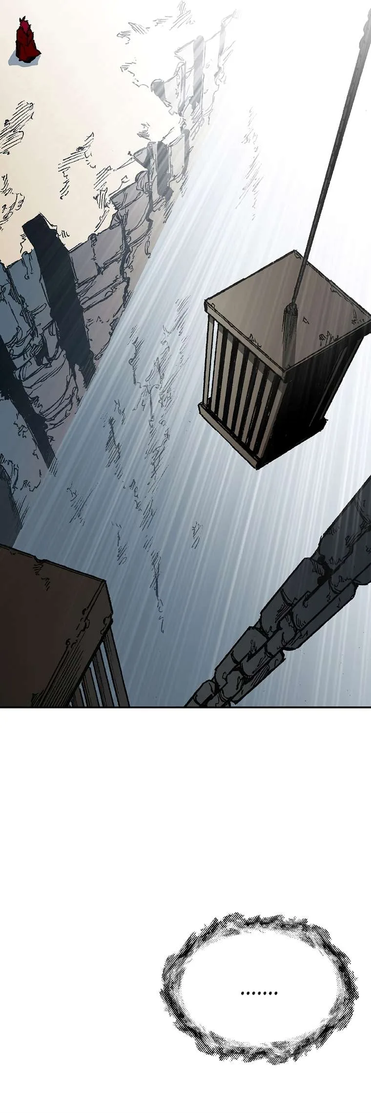 Memoir of the God of War Chapter 138 page 51