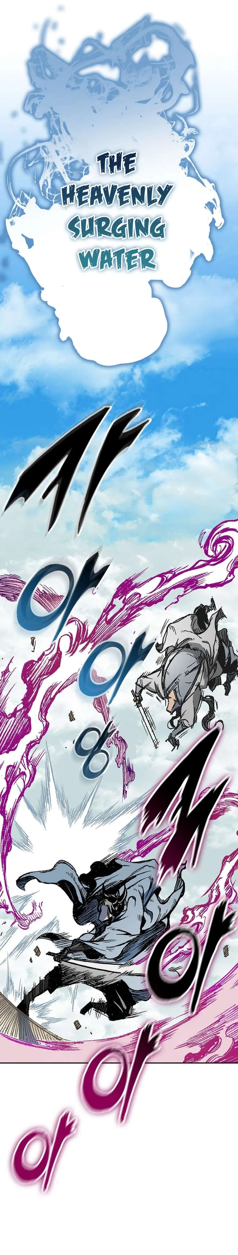 Memoir of the God of War Chapter 144 page 36