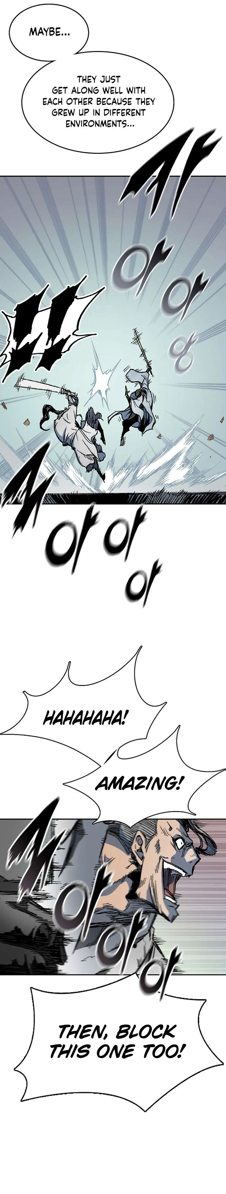 Memoir of the God of War Chapter 144 page 29