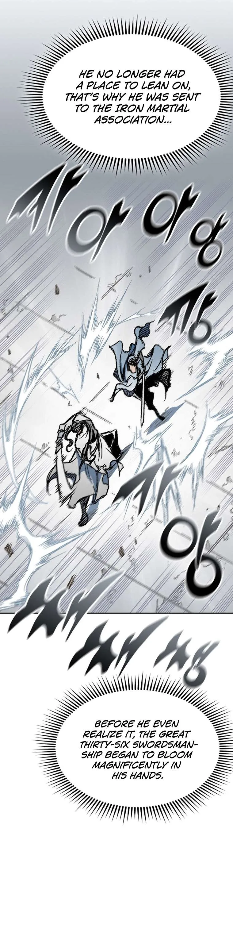 Memoir of the God of War Chapter 144 page 33