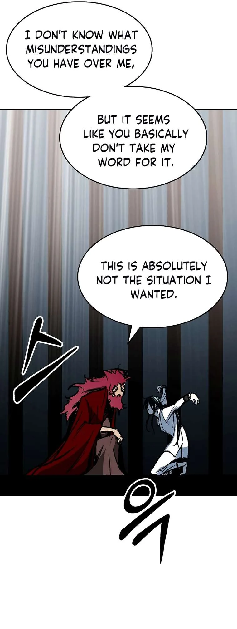 Memoir of the God of War Chapter 138 page 44