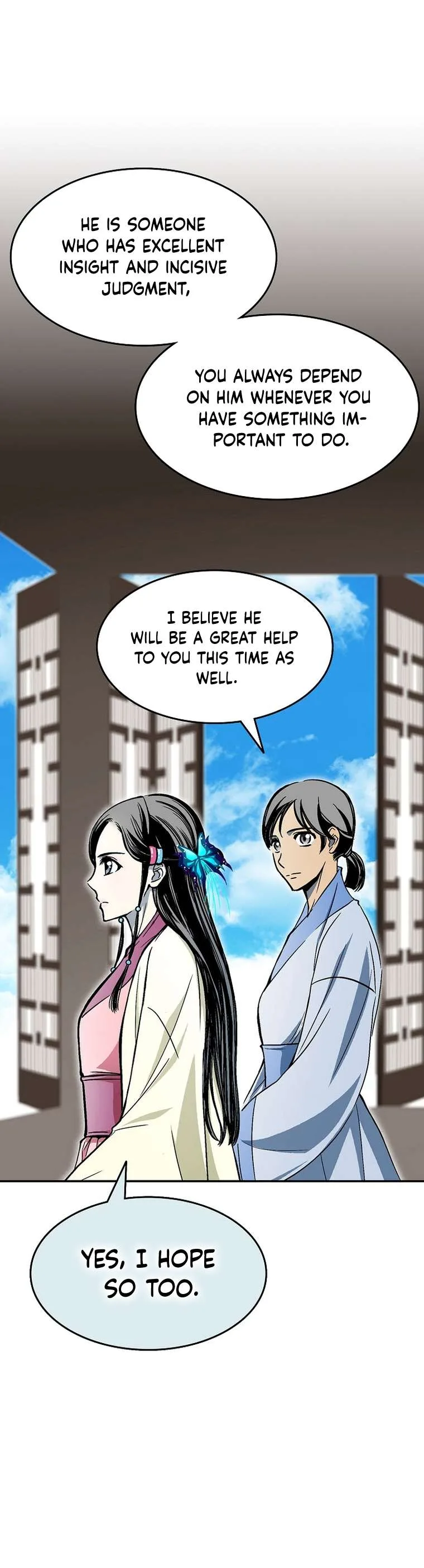 Memoir of the God of War Chapter 144 page 26