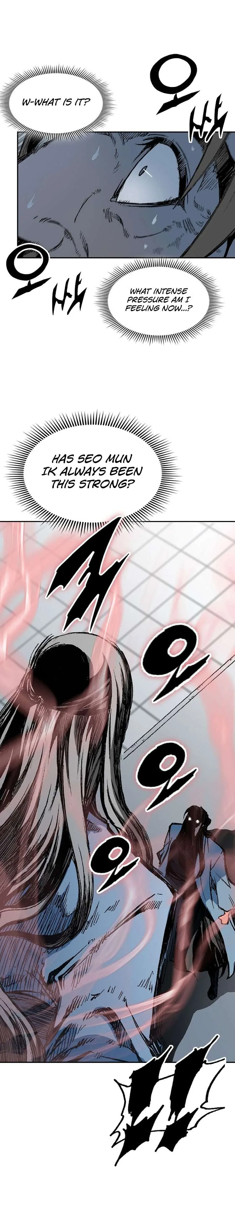 Memoir of the God of War Chapter 144 page 16