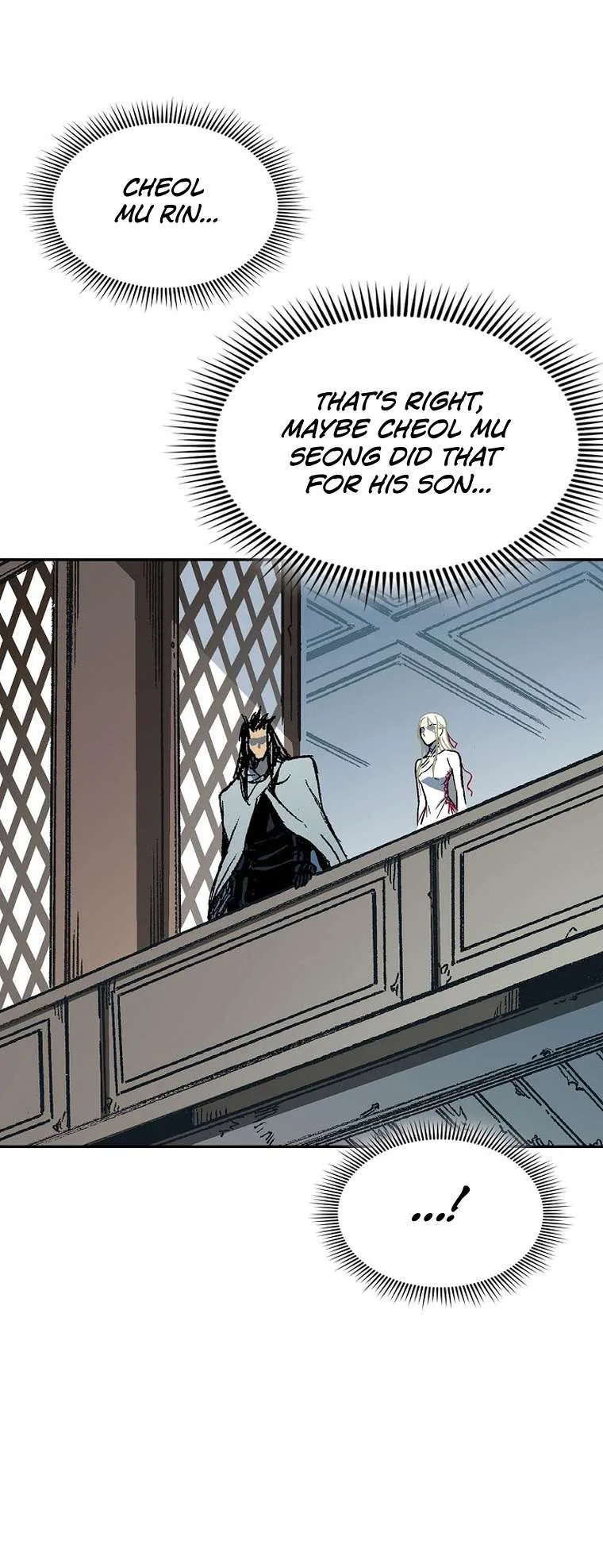 Memoir of the God of War Chapter 140 page 19
