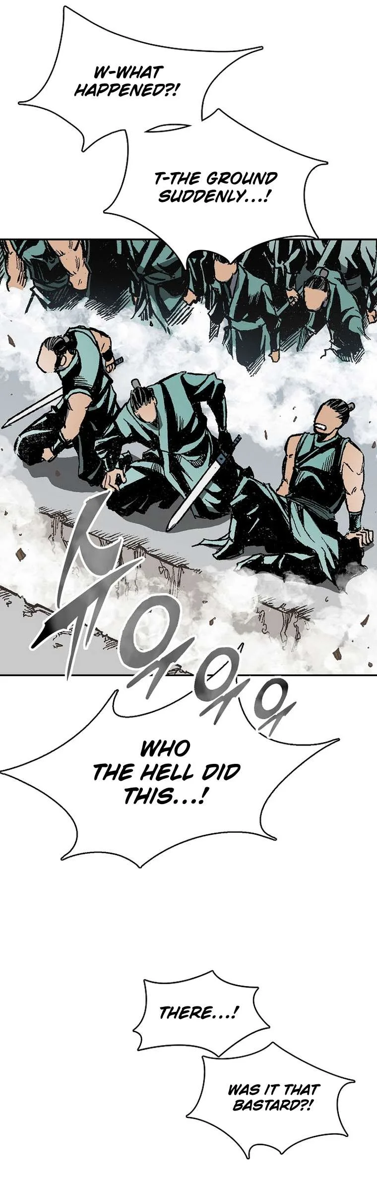 Memoir of the God of War Chapter 140 page 30