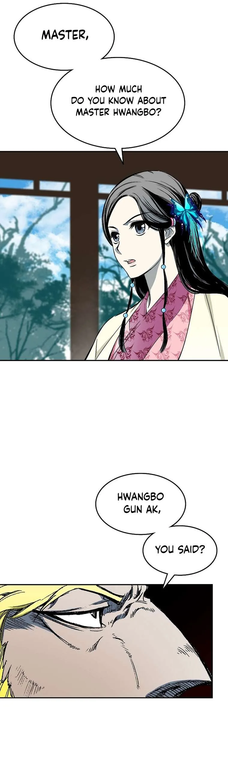 Memoir of the God of War Chapter 140 page 40
