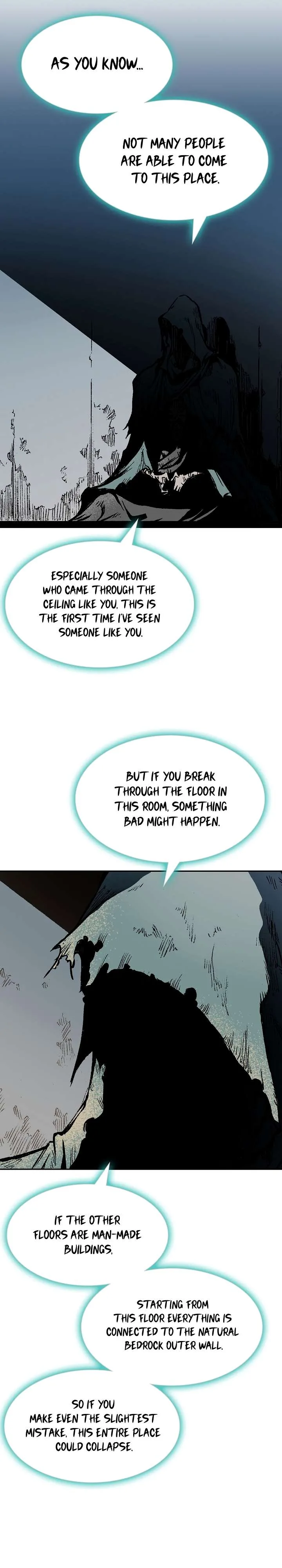 Memoir of the God of War Chapter 145 page 28