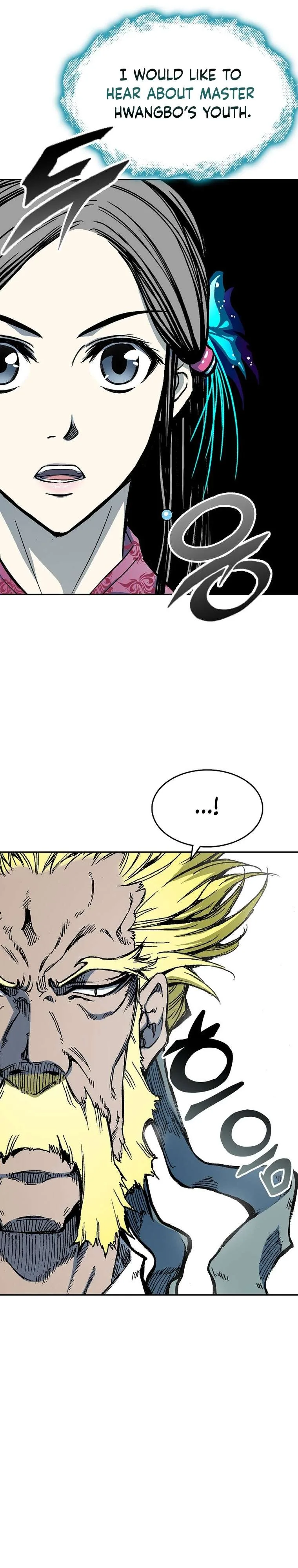Memoir of the God of War Chapter 140 page 43