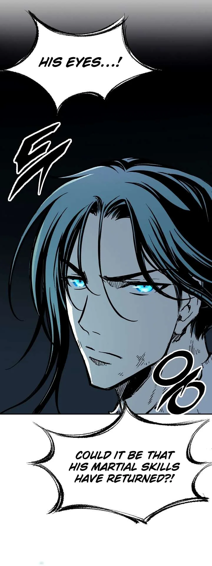 Memoir of the God of War Chapter 145 page 8