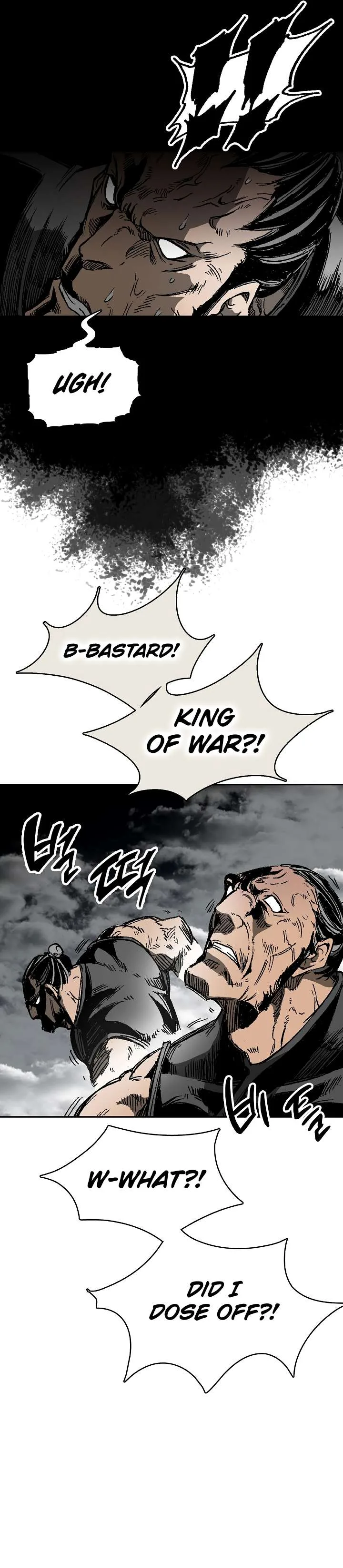 Memoir of the God of War Chapter 145 page 16