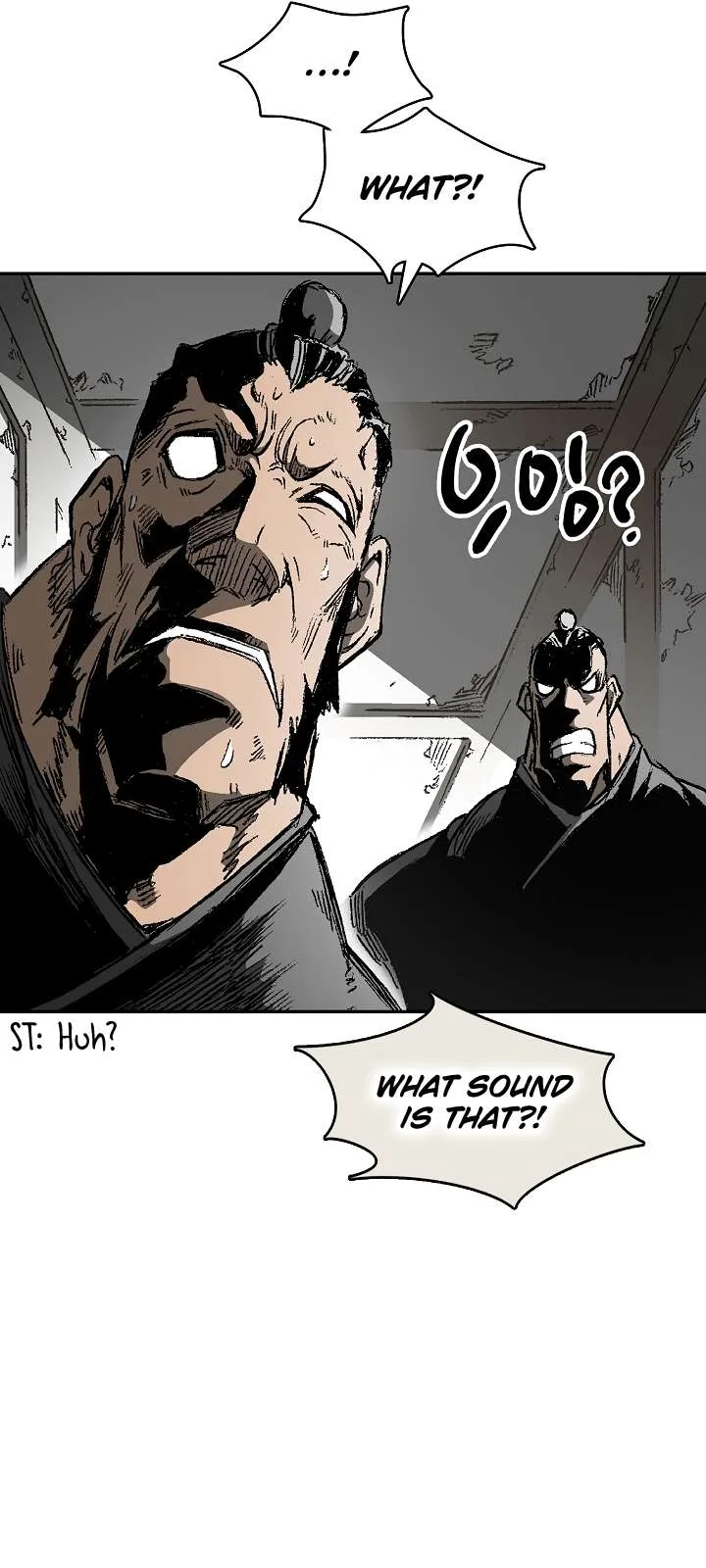 Memoir of the God of War Chapter 145 page 6