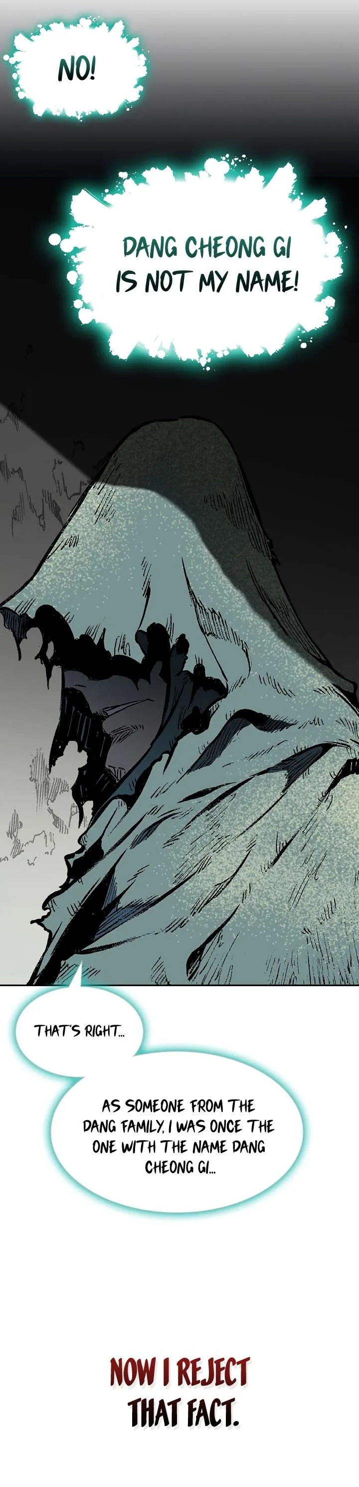 Memoir of the God of War Chapter 145 page 34