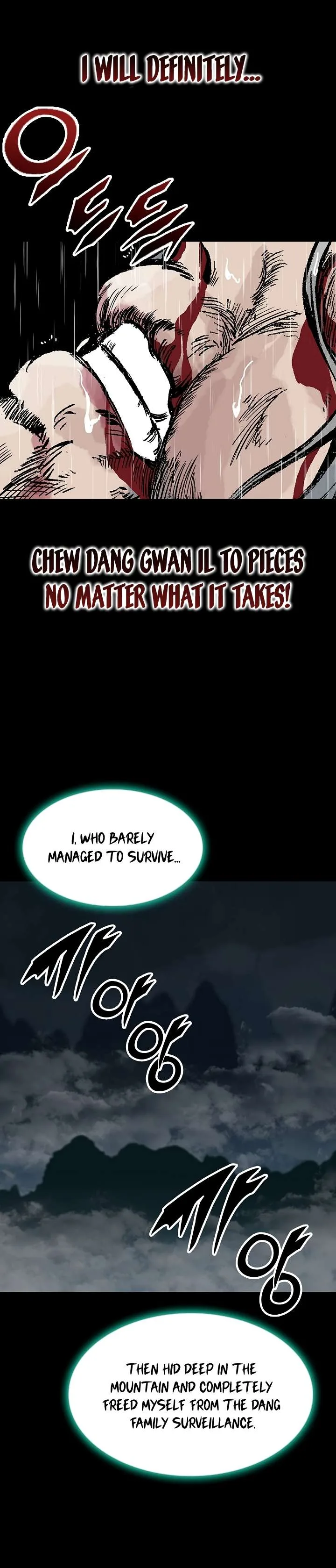Memoir of the God of War Chapter 146 page 17