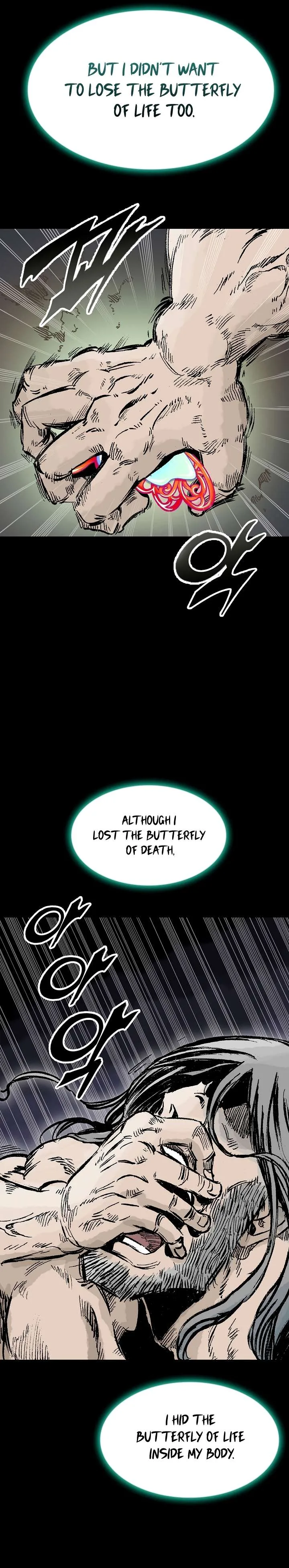 Memoir of the God of War Chapter 146 page 28