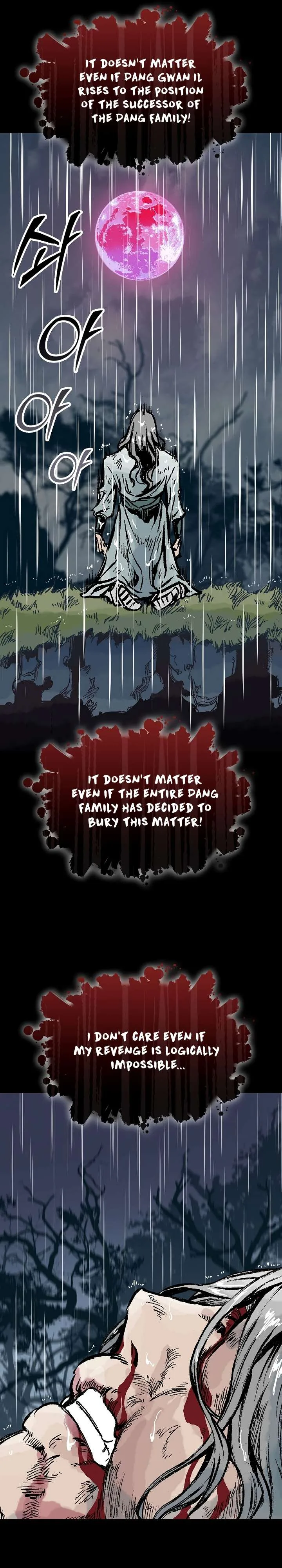Memoir of the God of War Chapter 146 page 16