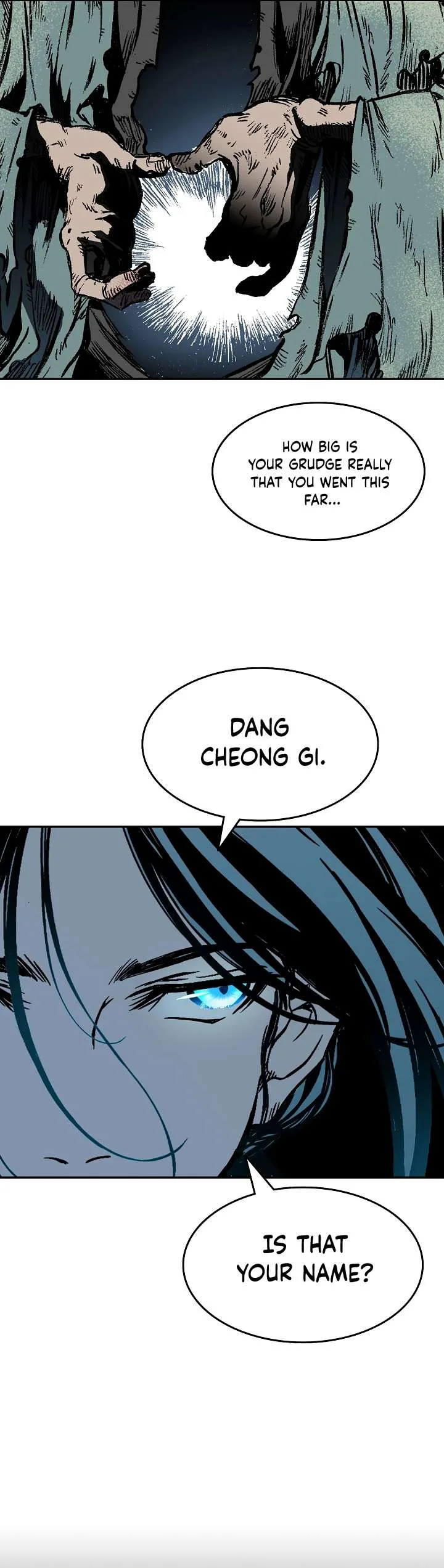 Memoir of the God of War Chapter 145 page 33
