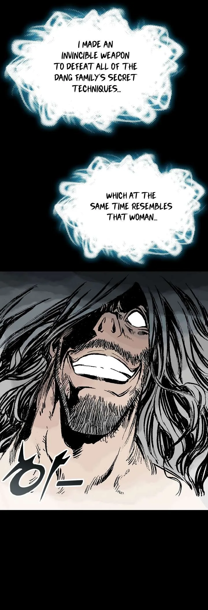 Memoir of the God of War Chapter 146 page 21