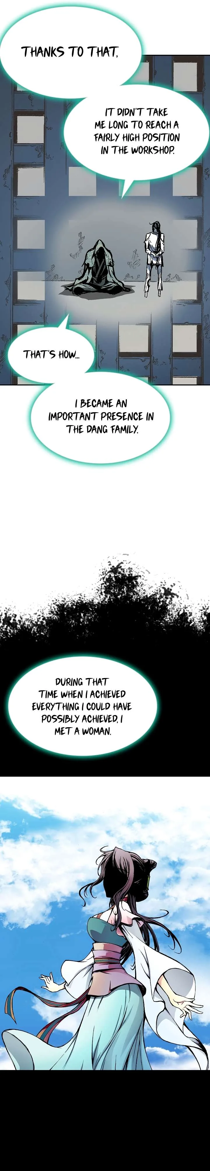 Memoir of the God of War Chapter 146 page 4