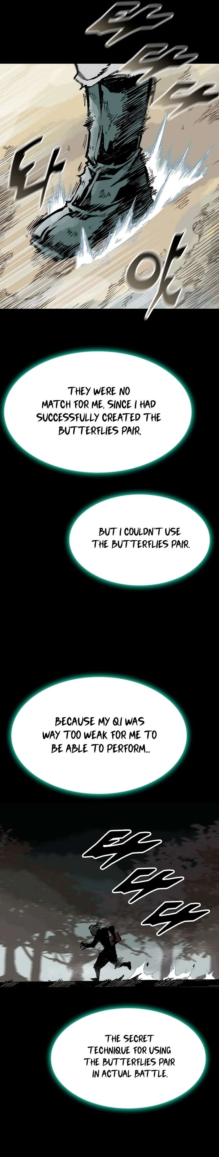 Memoir of the God of War Chapter 146 page 24