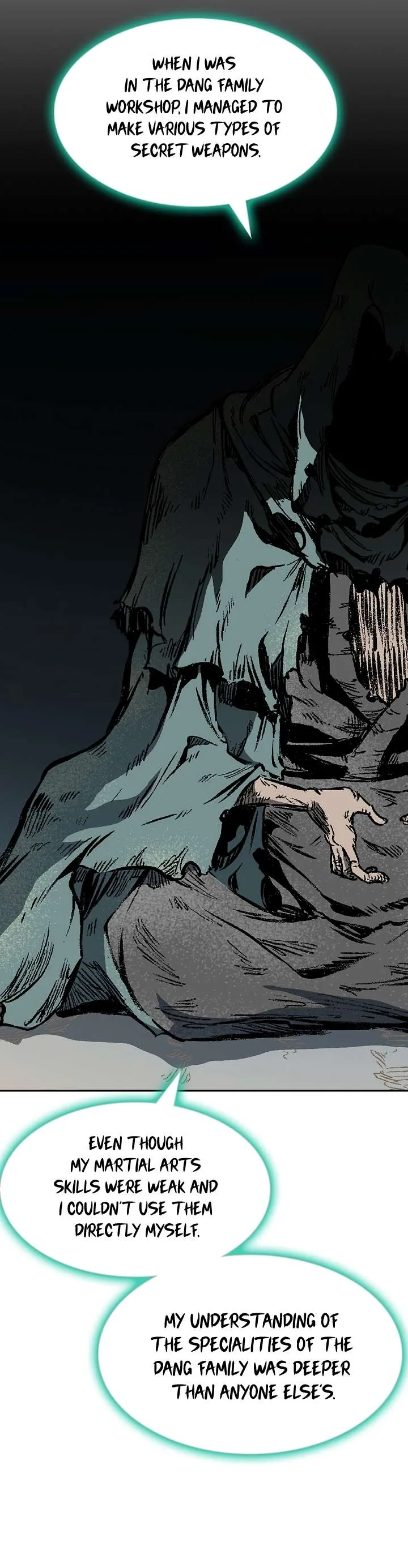 Memoir of the God of War Chapter 146 page 3