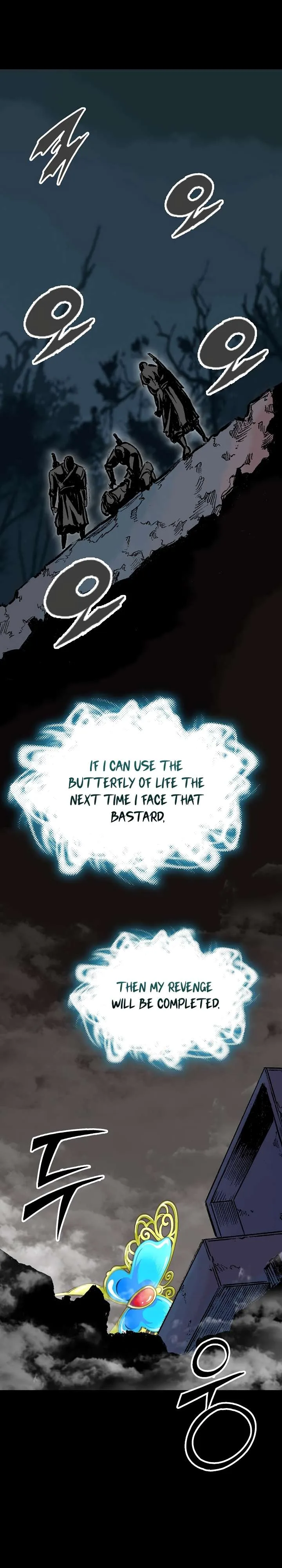 Memoir of the God of War Chapter 146 page 30