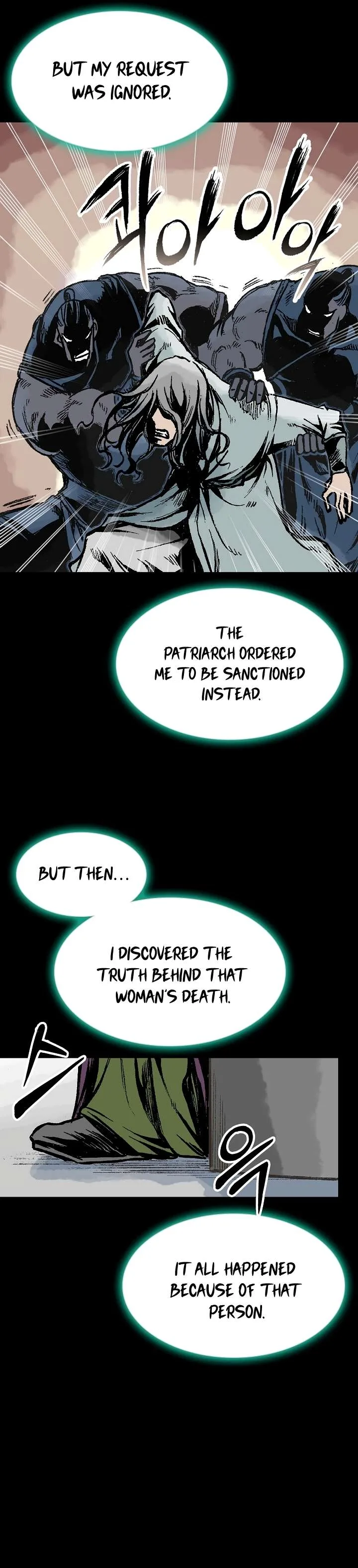 Memoir of the God of War Chapter 146 page 9