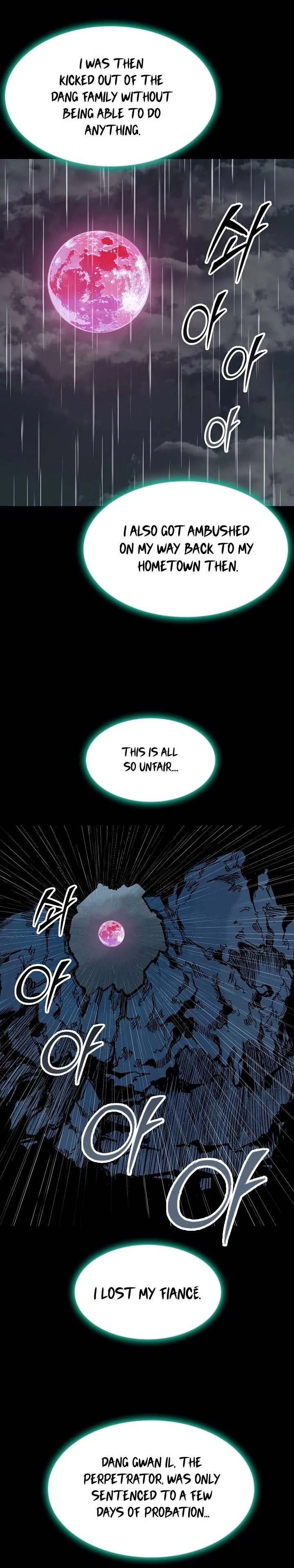 Memoir of the God of War Chapter 146 page 12