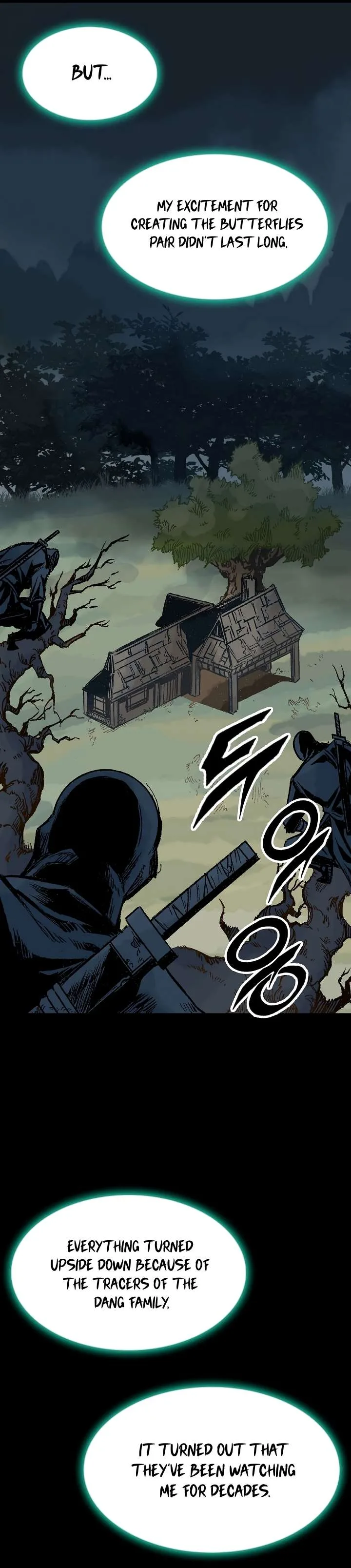 Memoir of the God of War Chapter 146 page 23