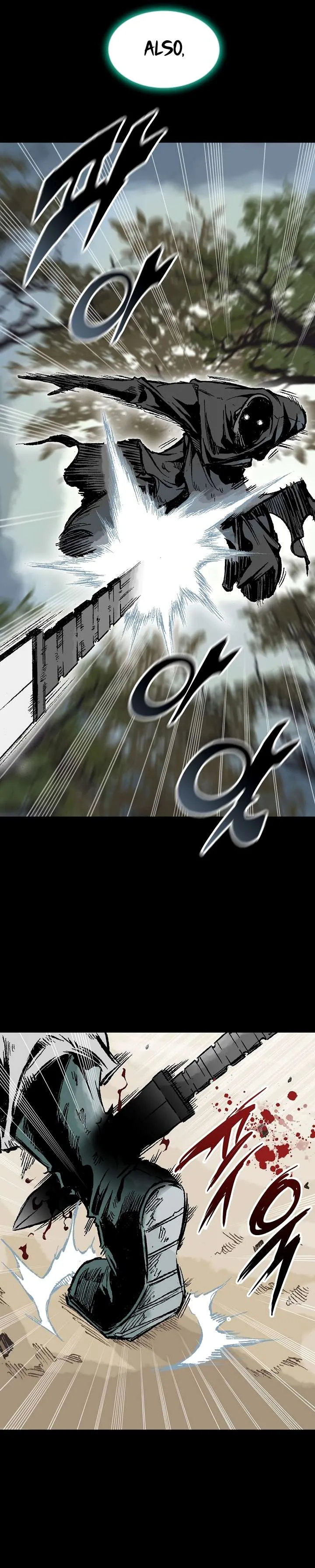Memoir of the God of War Chapter 146 page 25