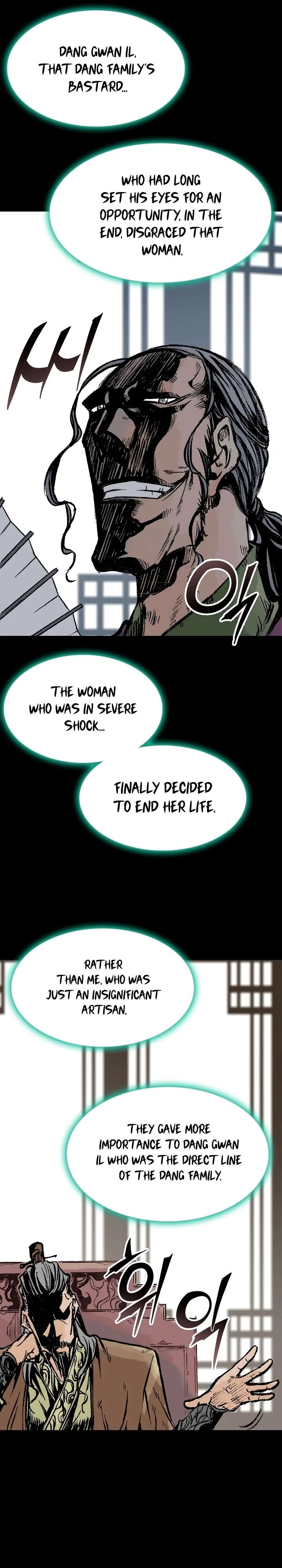 Memoir of the God of War Chapter 146 page 11