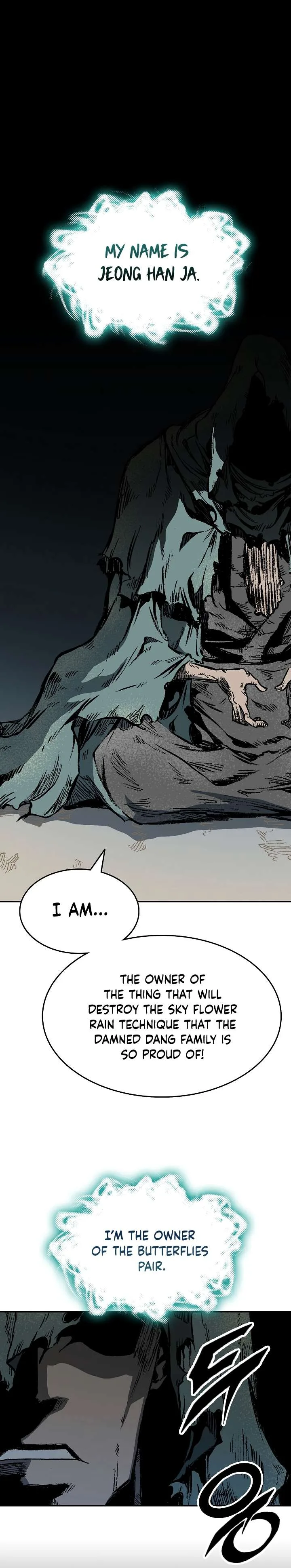 Memoir of the God of War Chapter 145 page 36