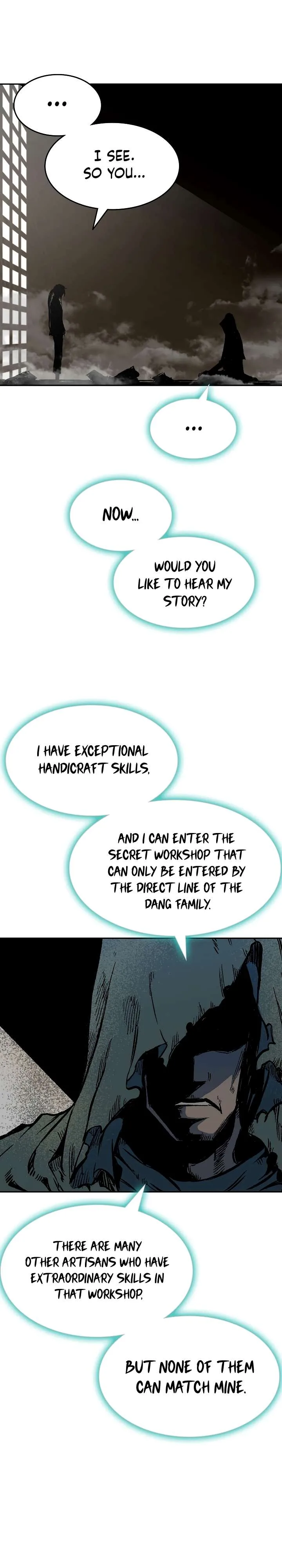 Memoir of the God of War Chapter 145 page 29