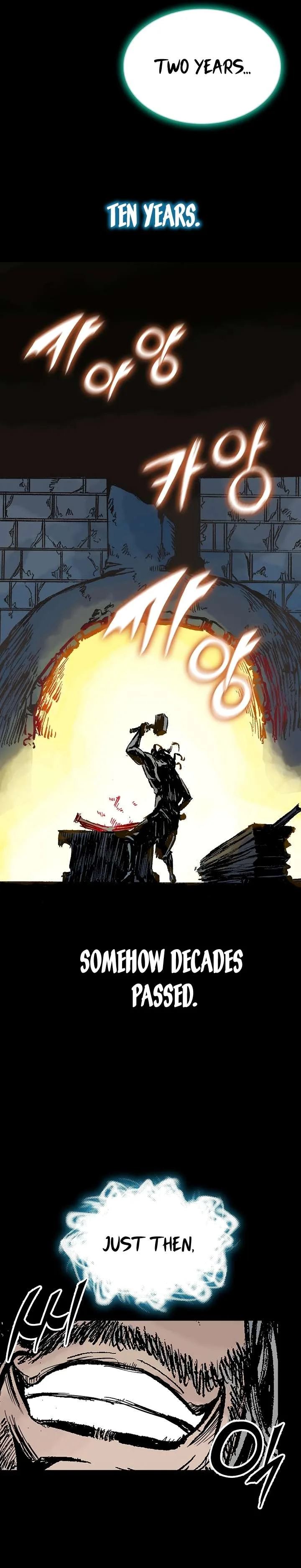 Memoir of the God of War Chapter 146 page 20