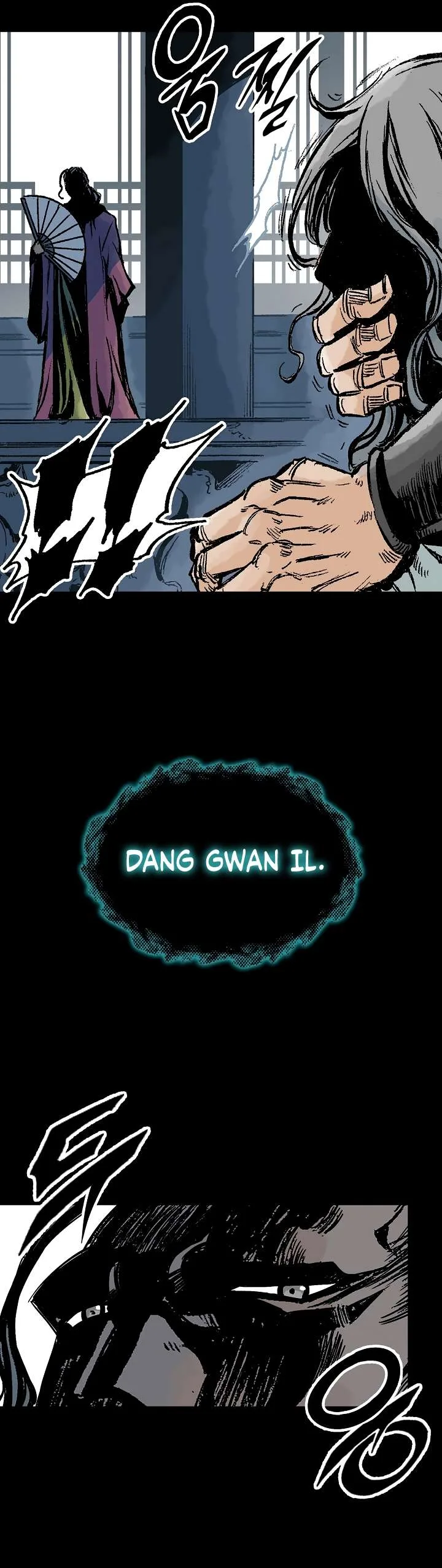 Memoir of the God of War Chapter 146 page 10