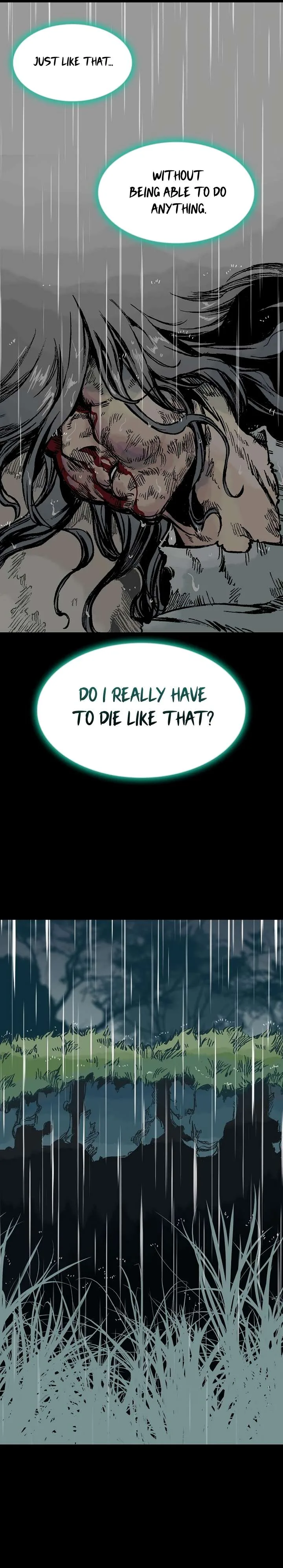 Memoir of the God of War Chapter 146 page 14
