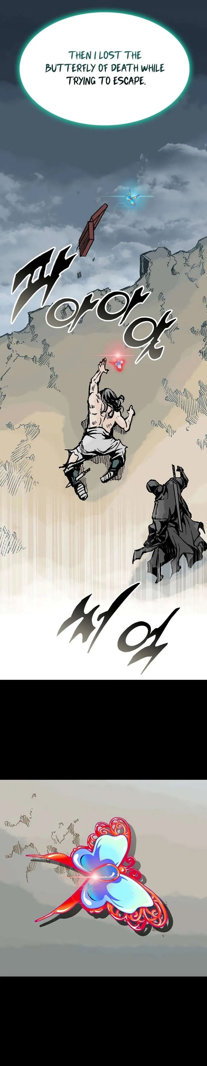 Memoir of the God of War Chapter 146 page 27