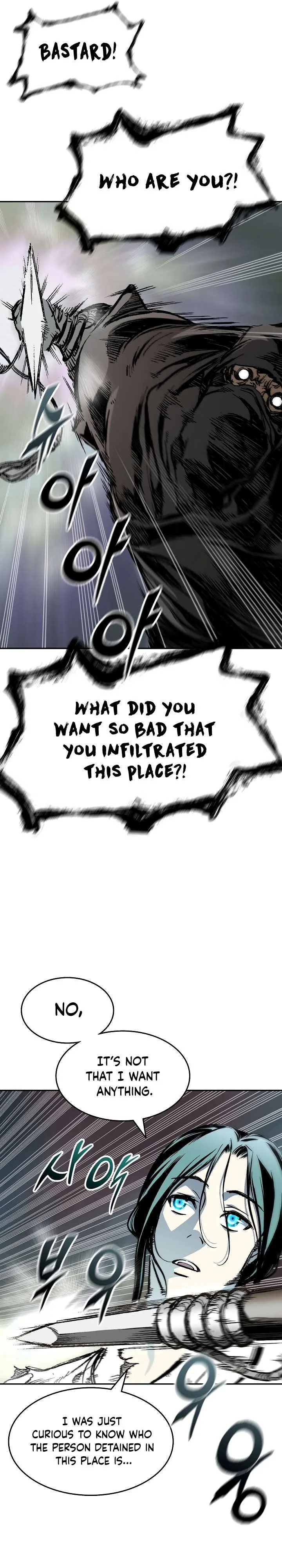 Memoir of the God of War Chapter 147 page 27