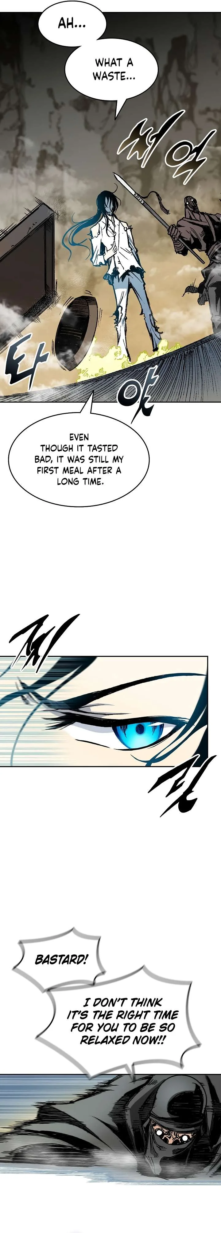 Memoir of the God of War Chapter 147 page 29