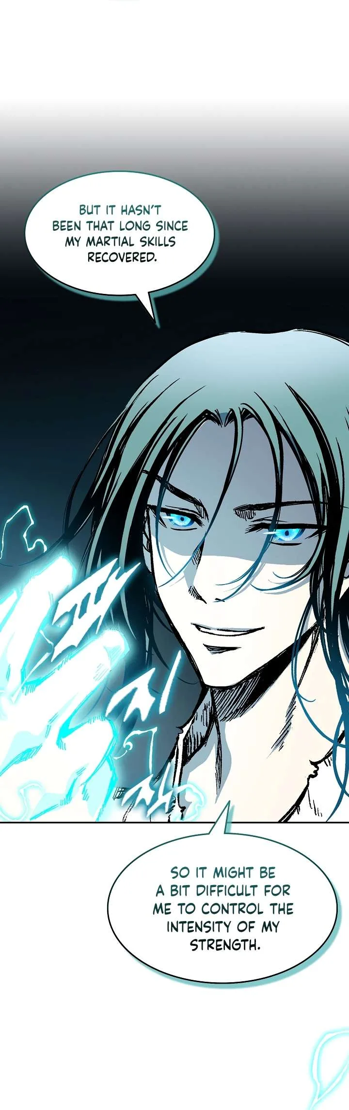 Memoir of the God of War Chapter 147 page 36