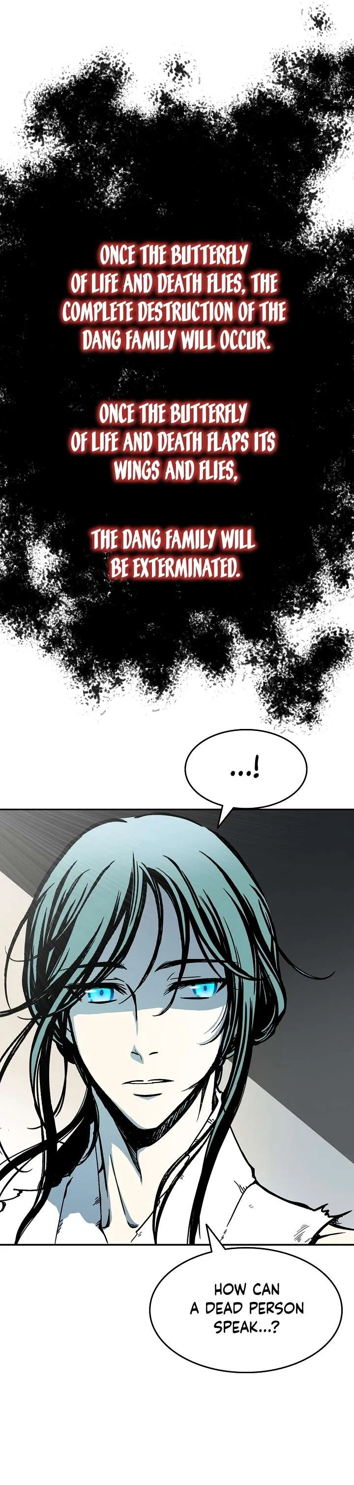 Memoir of the God of War Chapter 146 page 35