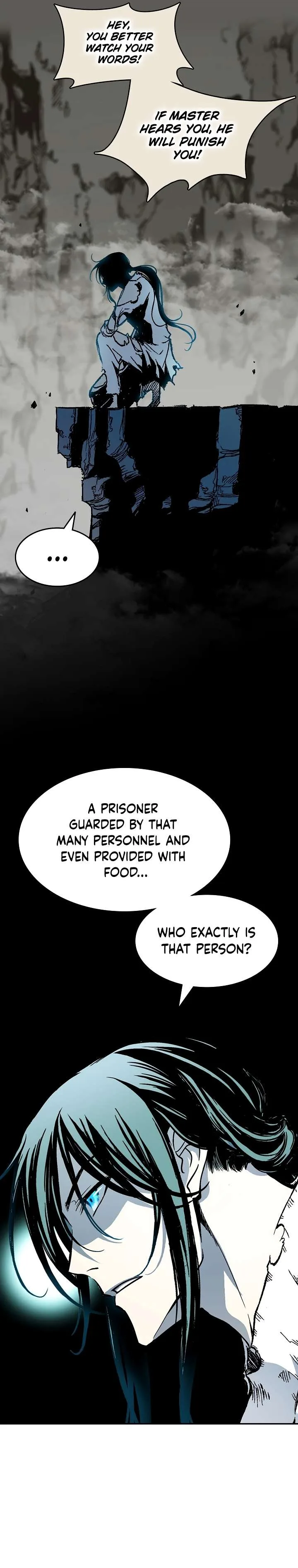 Memoir of the God of War Chapter 147 page 18