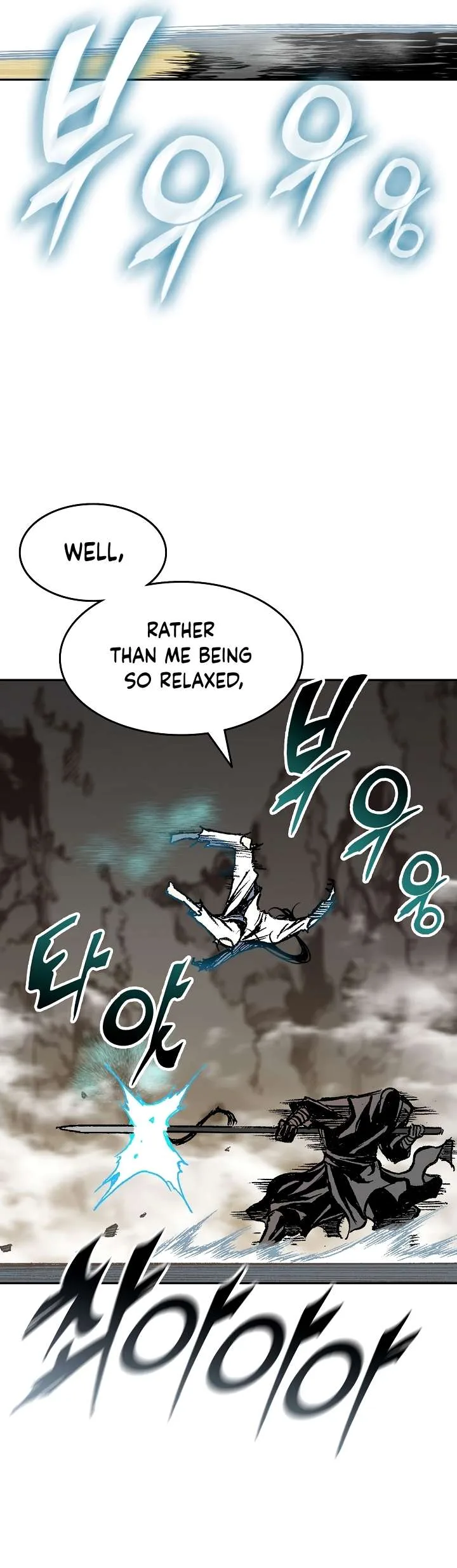 Memoir of the God of War Chapter 147 page 30