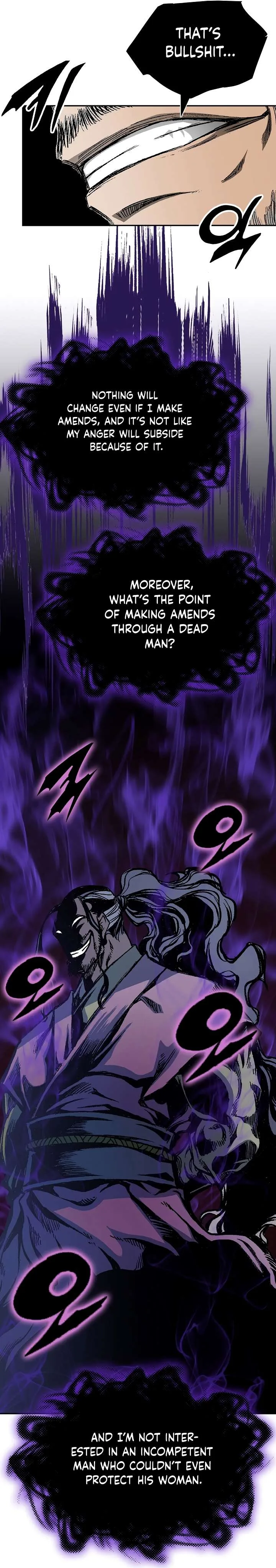 Memoir of the God of War Chapter 147 page 10