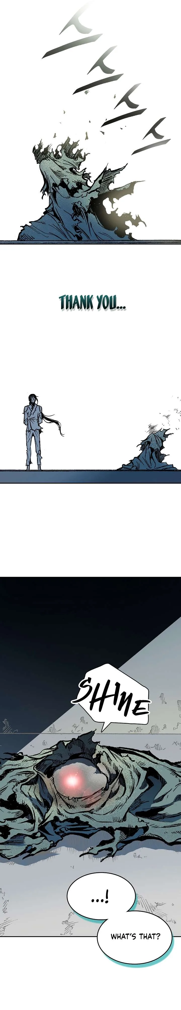 Memoir of the God of War Chapter 146 page 38