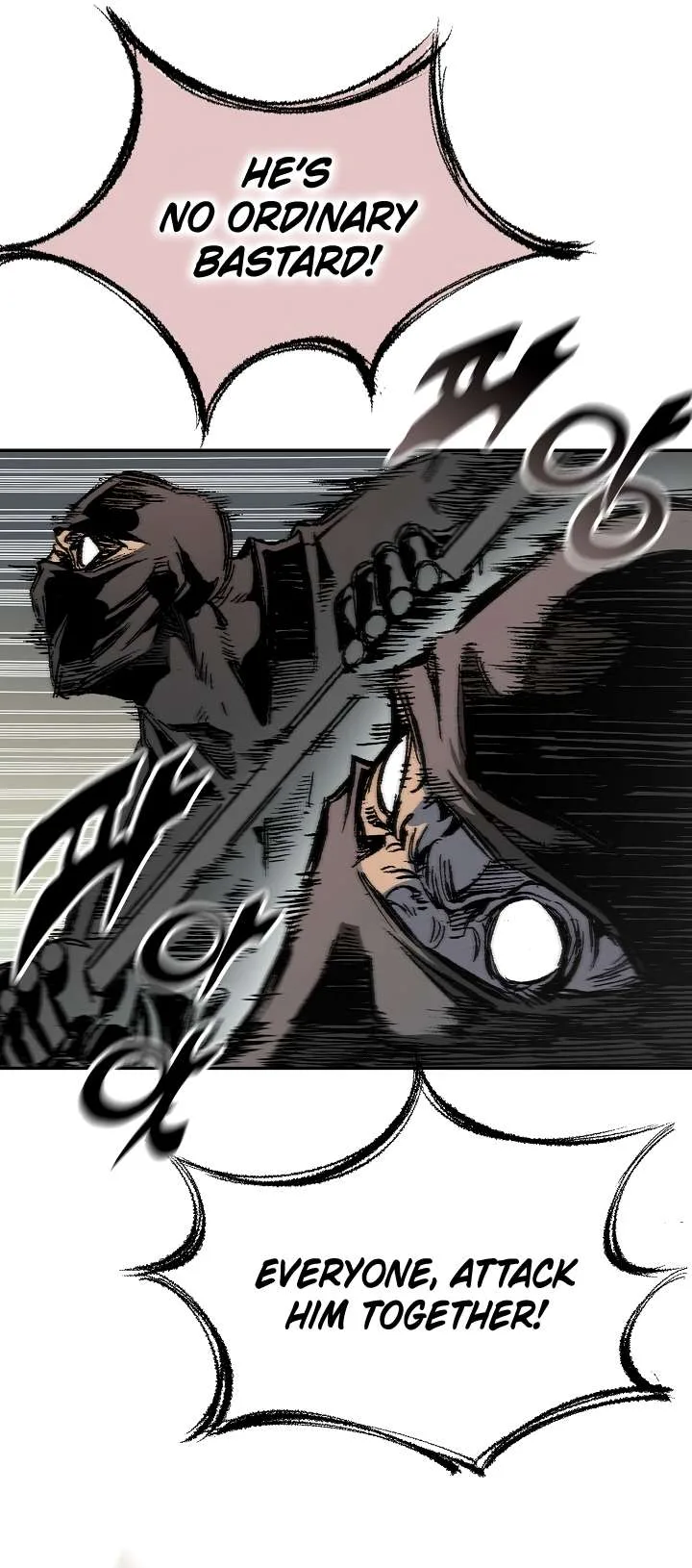 Memoir of the God of War Chapter 147 page 33